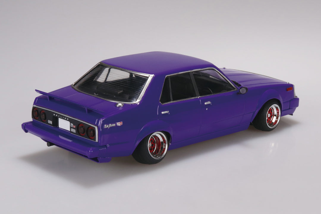 1/24 シャコタン☆ブギ 京子のジャパン