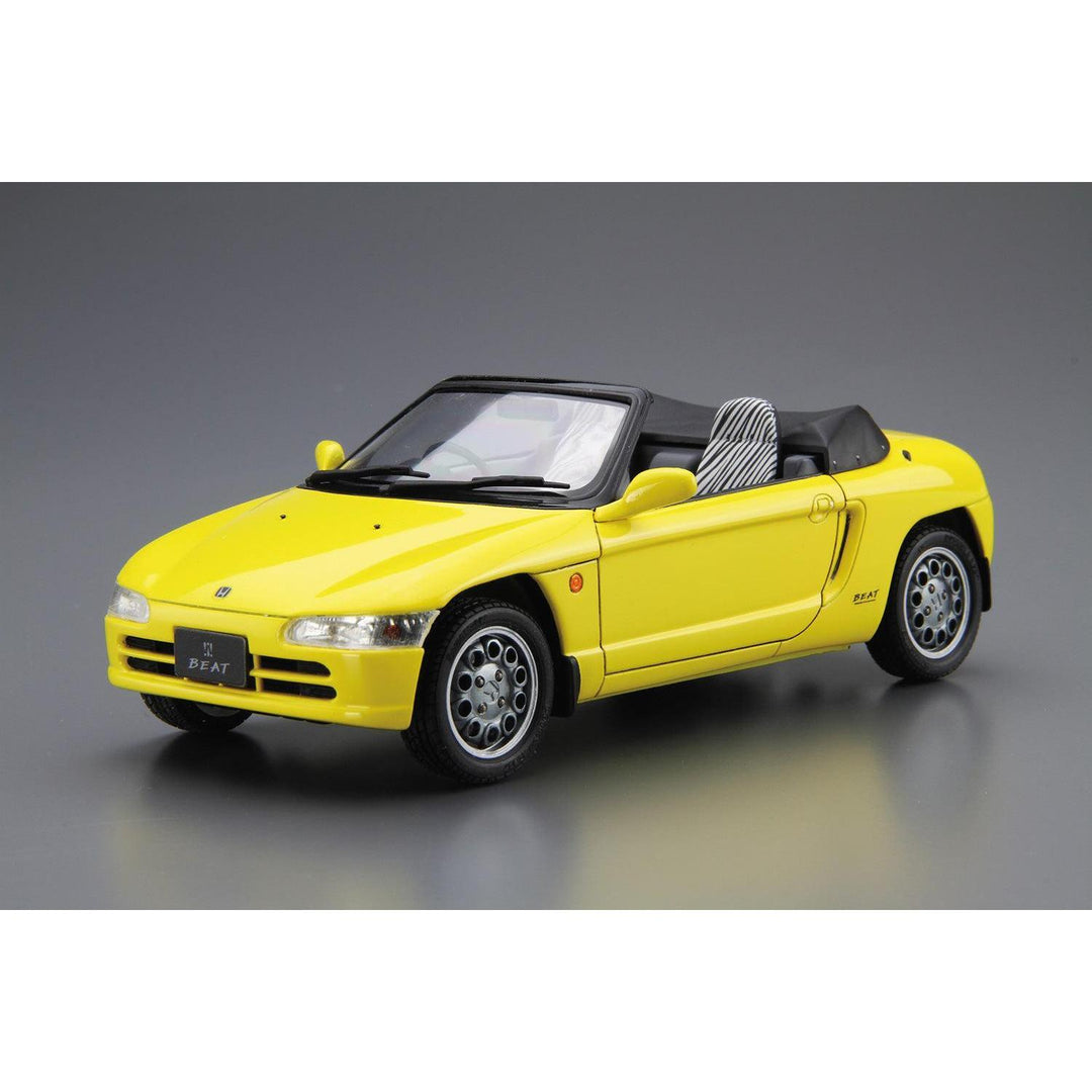 1/24 ザ・モデルカー ホンダ PP1 ビート '91