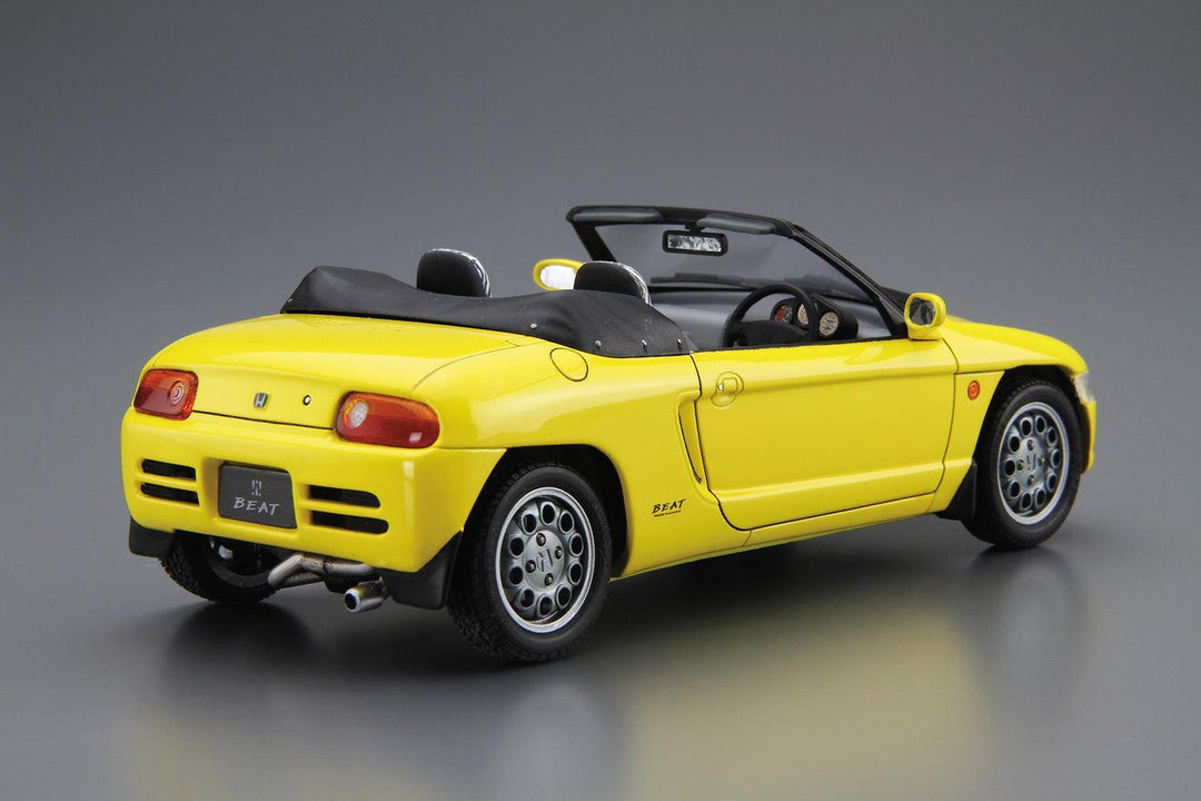 1/24 ザ・モデルカー ホンダ PP1 ビート '91