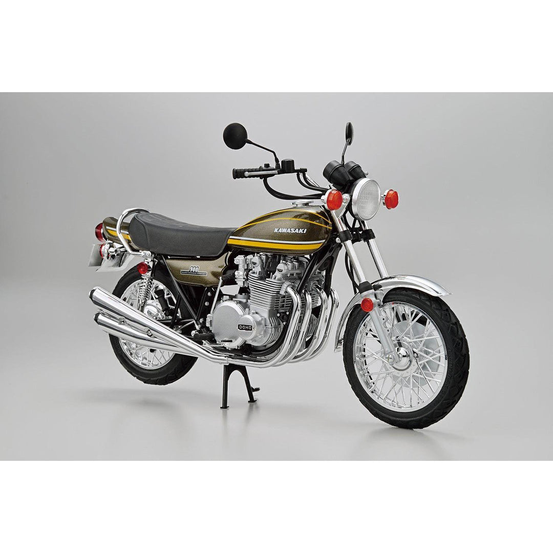 1/12 ザ・バイク カワサキ Z1A 900 SUPER4 '74