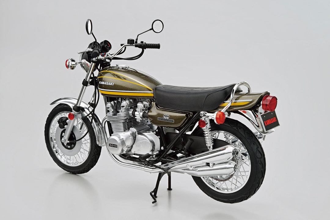 1/12 ザ・バイク カワサキ Z1A 900 SUPER4 '74