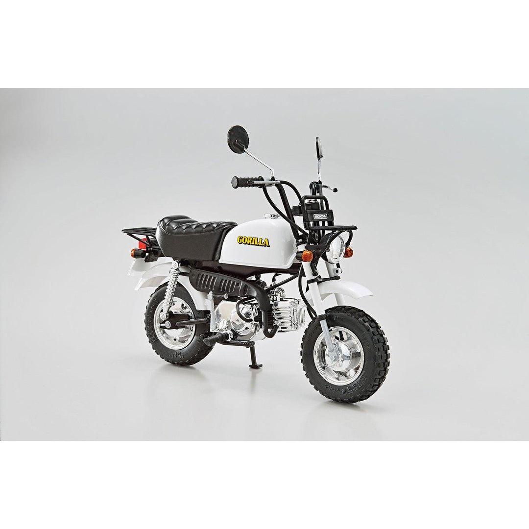 1/12 ザ・バイク ホンダ Z50J ゴリラ '78
