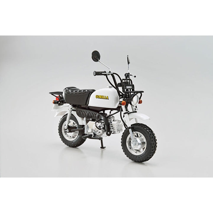 1/12 ザ・バイク ホンダ Z50J ゴリラ '78