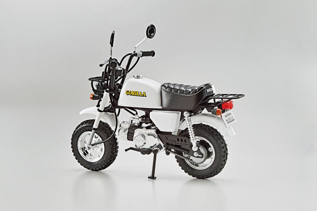 1/12 ザ・バイク ホンダ Z50J ゴリラ '78