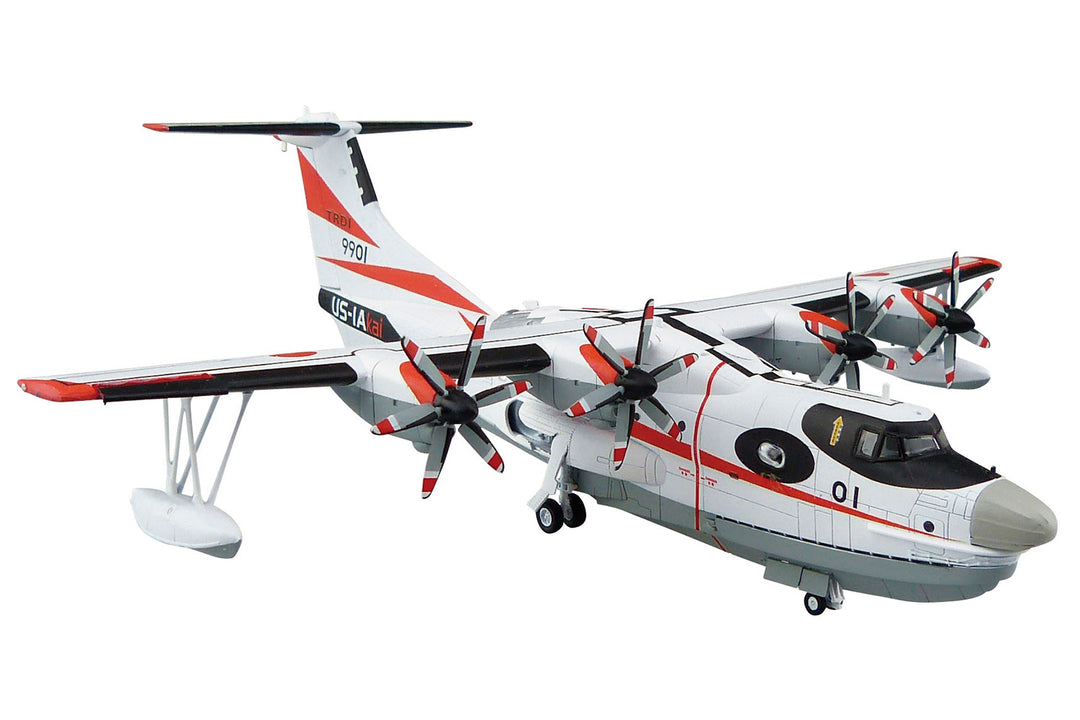 1/144 海上自衛隊 救難飛行艇 US-2「試作機」