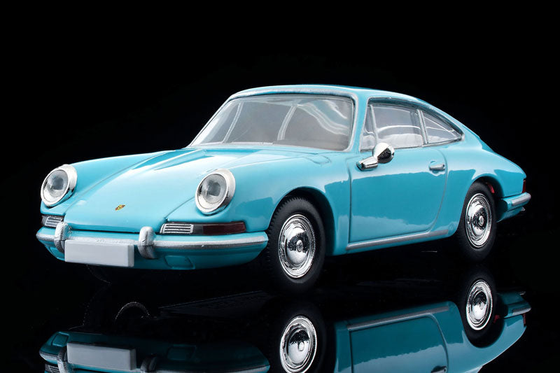 1/64 トミカリミテッドヴィンテージ LV-110c ポルシェ911 (水色) 65年式