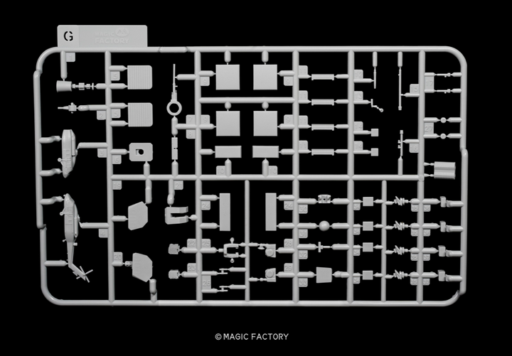 【セール商品】 1/350 中国人民解放軍海軍 055型 駆逐艦 (8 in 1)