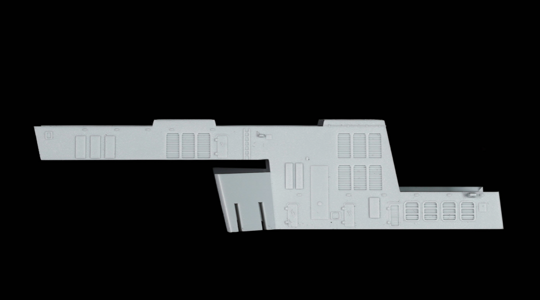 【セール商品】 1/350 中国人民解放軍海軍 055型 駆逐艦 (8 in 1)