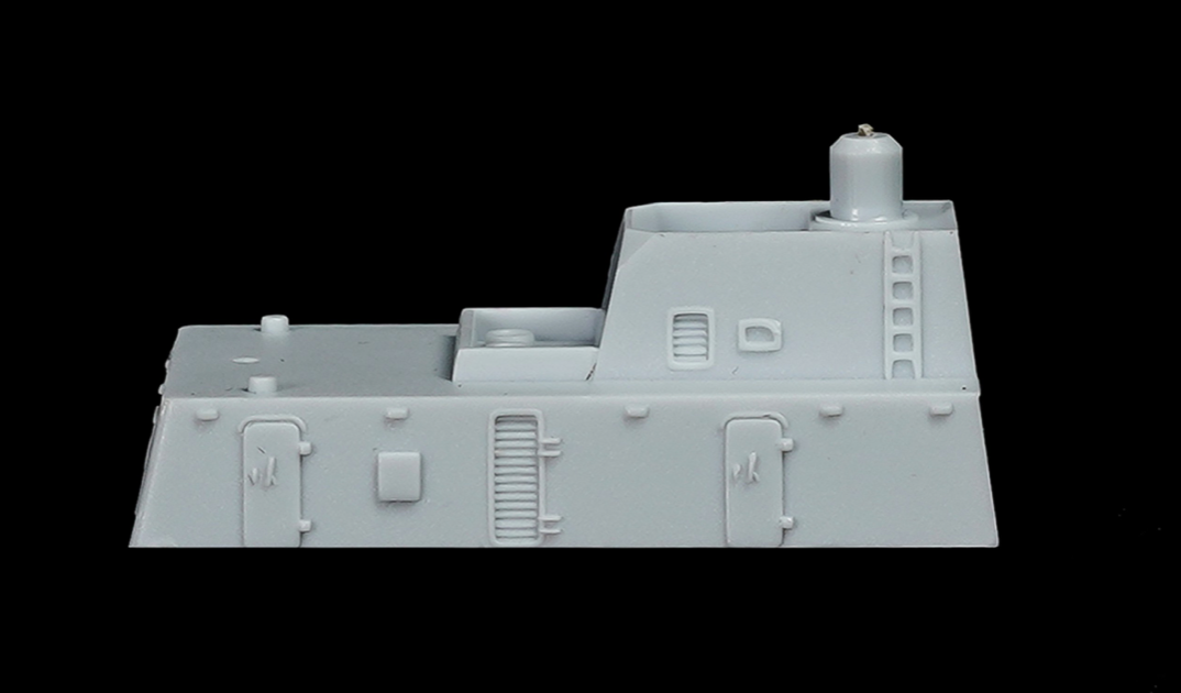 【セール商品】 1/350 中国人民解放軍海軍 055型 駆逐艦 (8 in 1)