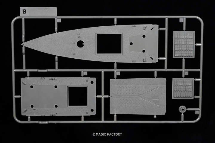 【セール商品】 1/350 中国人民解放軍海軍 055型 駆逐艦 (8 in 1)