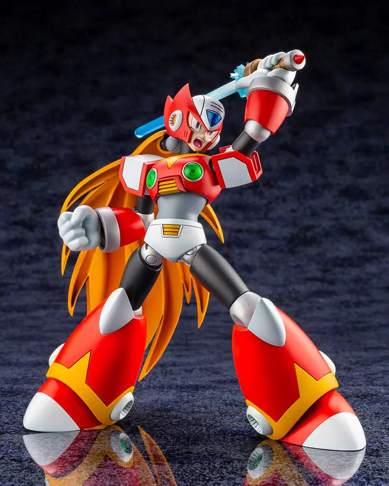再販】ロックマンX ゼロ 1/12スケール – SOOTANG HOBBY