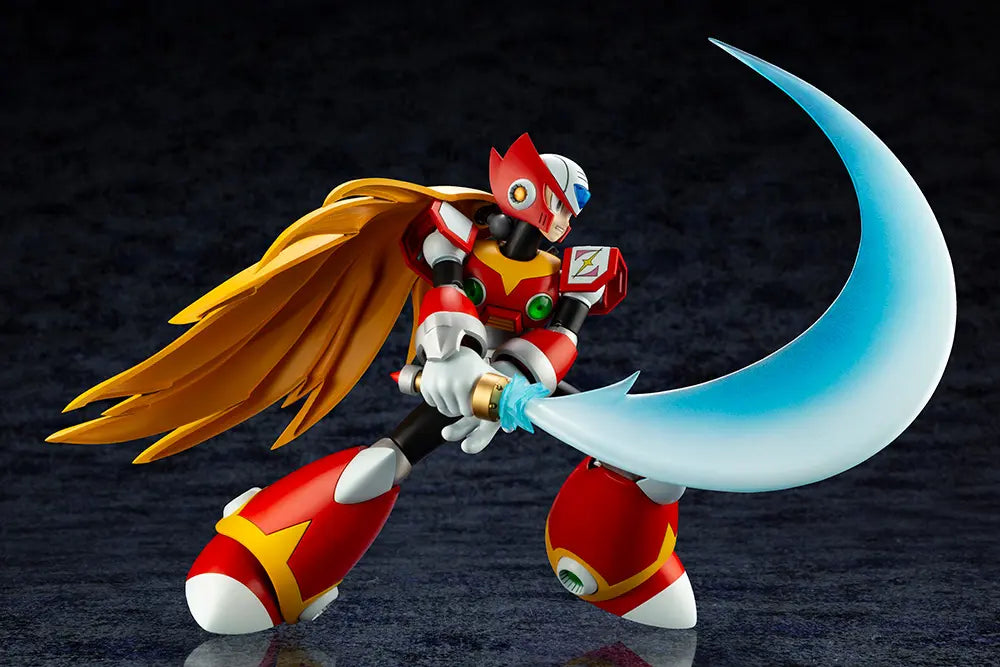 再販】ロックマンX ゼロ 1/12スケール – SOOTANG HOBBY