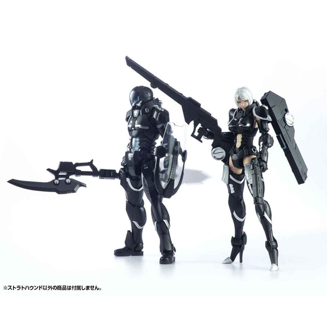 ティタノマキア ストラトハウンド 1/12スケール