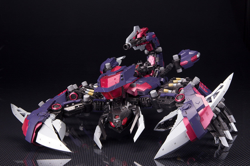 ゾイドバトルカードゲーム デススティンガーセット HMM EZ-036 デススティンガー 1/72スケール – SOOTANG HOBBY