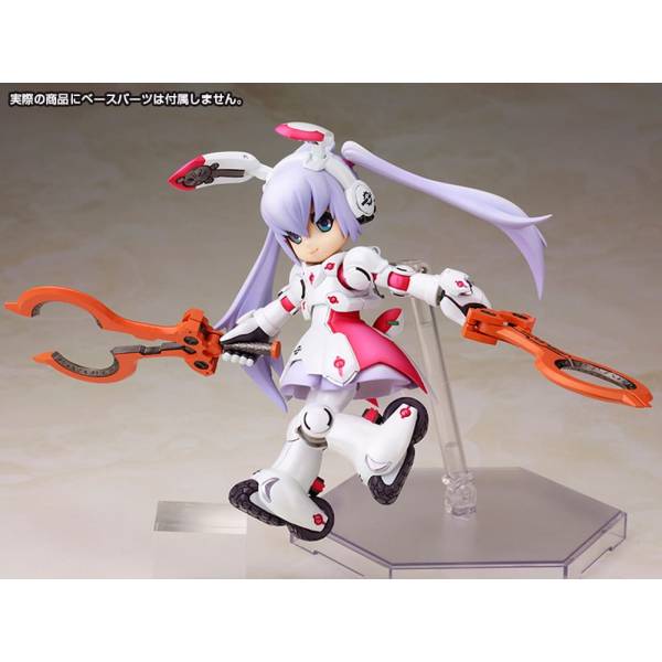 【再販】DG-001LN ウサギア 1/1スケール