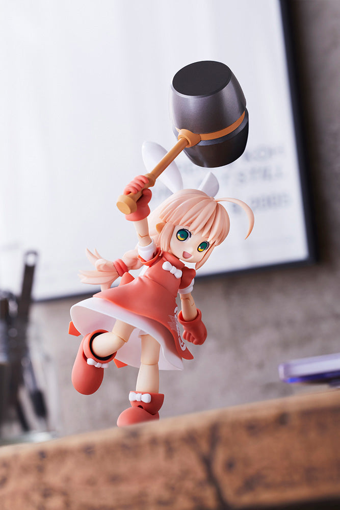 ホイホイさん 〜重戦闘Ver.〜 NEW EDITION 1/1スケール