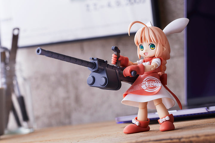 ホイホイさん 〜重戦闘Ver.〜 NEW EDITION 1/1スケール