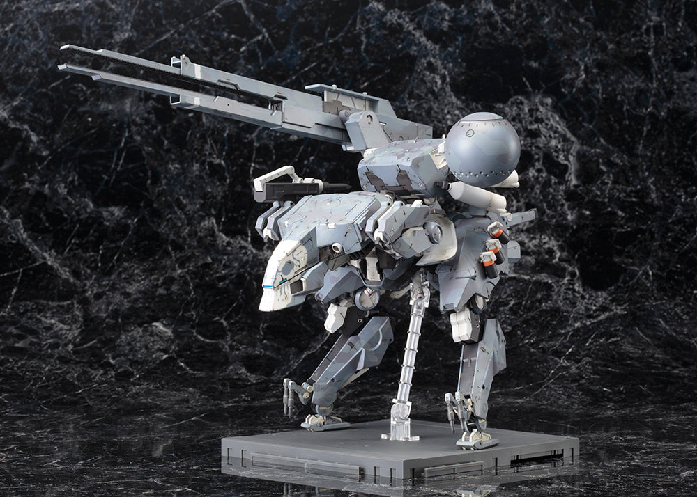 メタルギア サヘラントロプス 1/100スケール – SOOTANG HOBBY