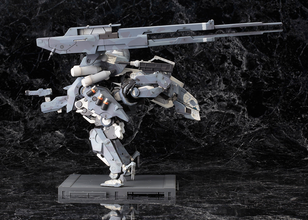 メタルギア サヘラントロプス 1/100スケール – SOOTANG HOBBY