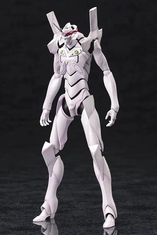 【再販】エヴァンゲリオン第13号機 疑似シン化第３＋形態（推定） 1/400スケール