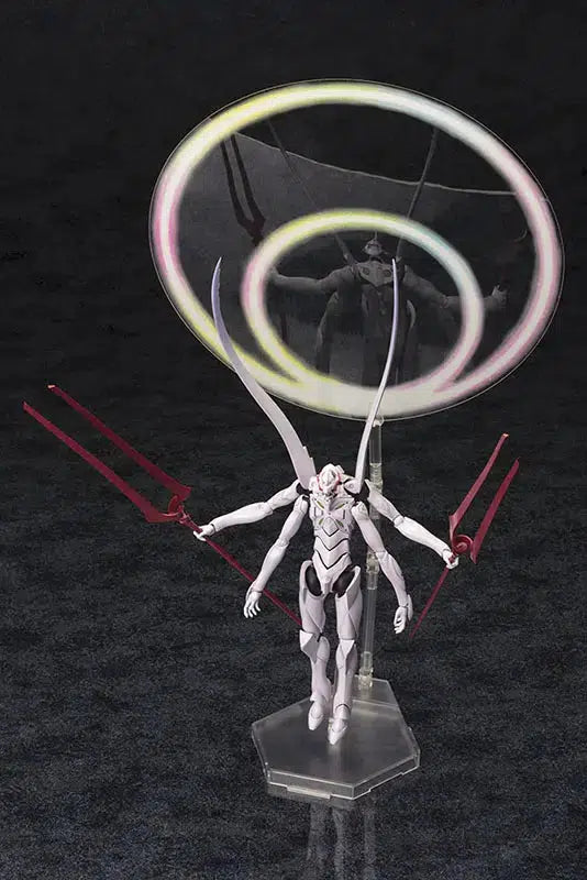 【再販】エヴァンゲリオン第13号機 疑似シン化第３＋形態（推定） 1/400スケール