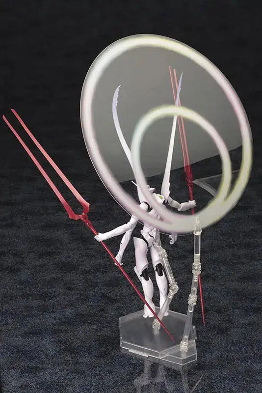 【再販】エヴァンゲリオン第13号機 疑似シン化第３＋形態（推定） 1/400スケール