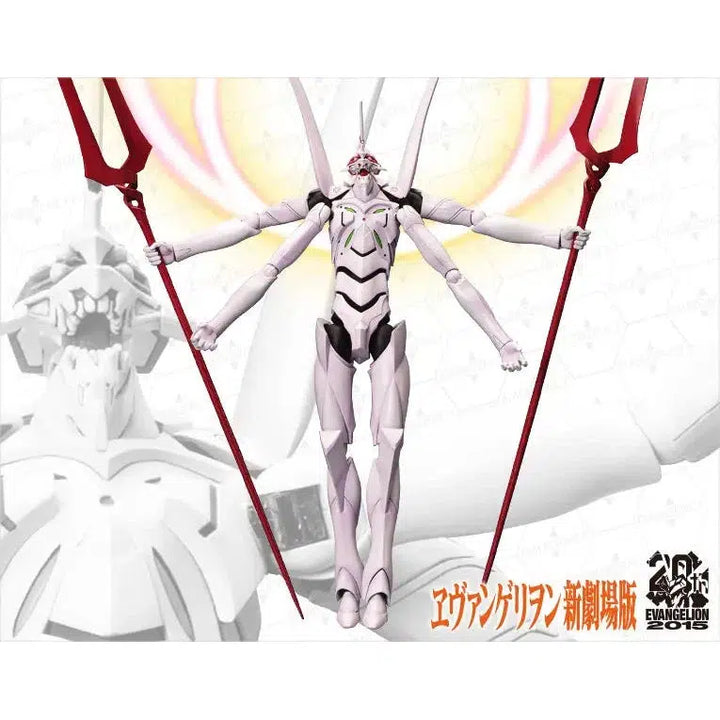【再販】エヴァンゲリオン第13号機 疑似シン化第３＋形態（推定） 1/400スケール