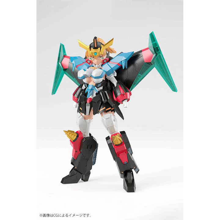 クロスフレーム・ガール ガオファイガー