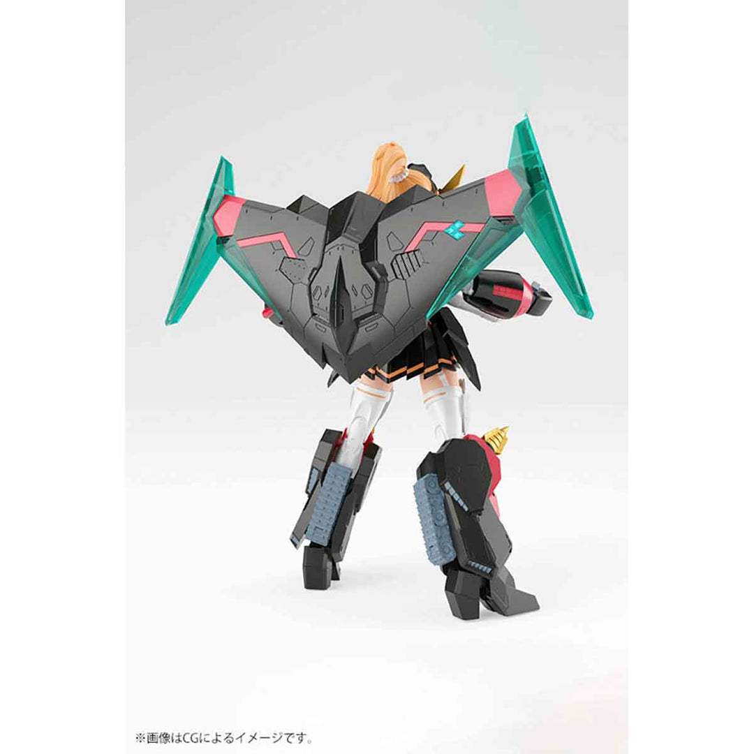 クロスフレーム・ガール ガオファイガー