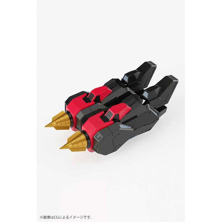 クロスフレーム・ガール ガオファイガー
