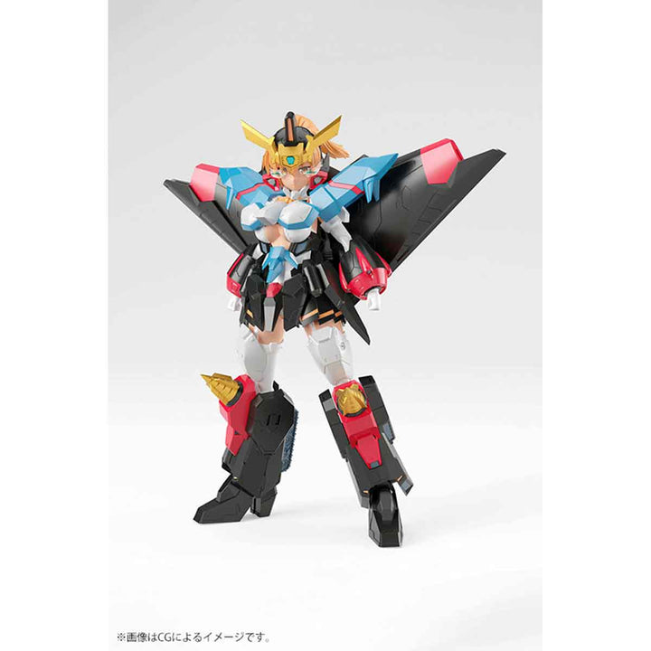 クロスフレーム・ガール ガオファイガー