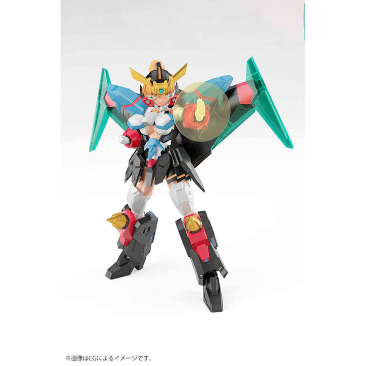 クロスフレーム・ガール ガオファイガー