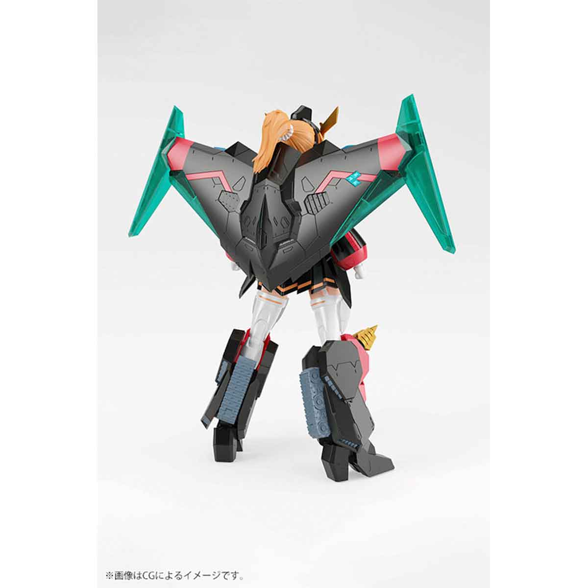 クロスフレーム・ガール ガオファイガー – SOOTANG HOBBY