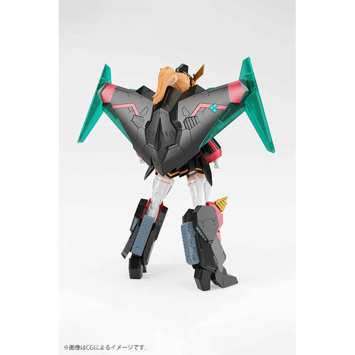 クロスフレーム・ガール ガオファイガー