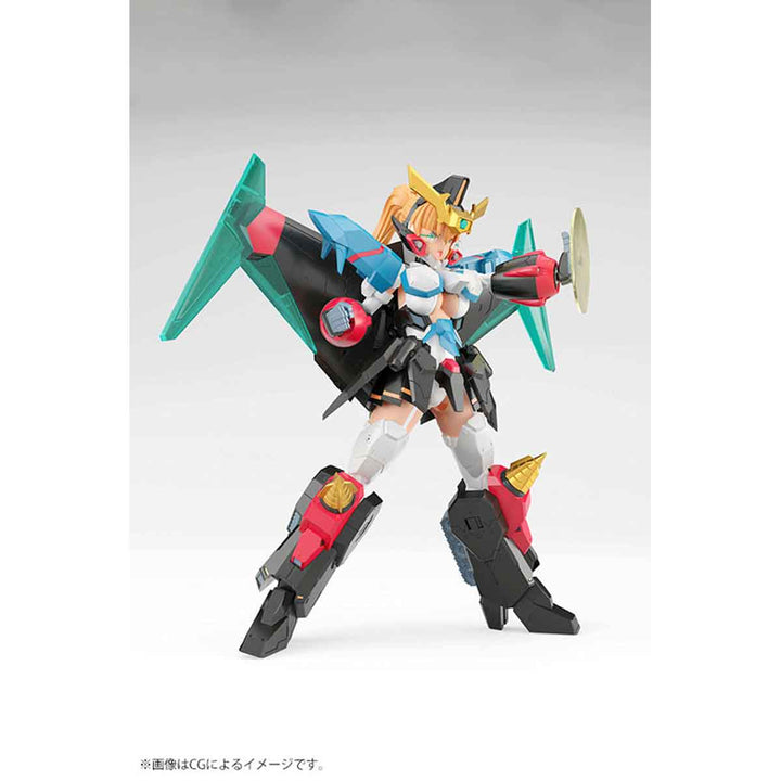 クロスフレーム・ガール ガオファイガー