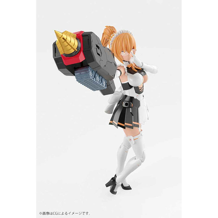 クロスフレーム・ガール ガオファイガー