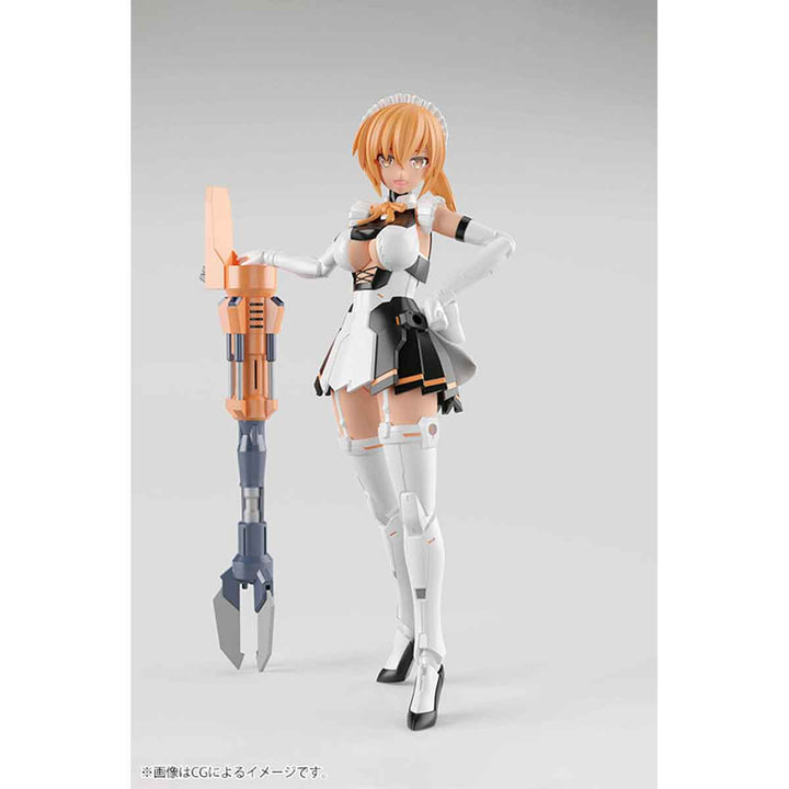 クロスフレーム・ガール ガオファイガー