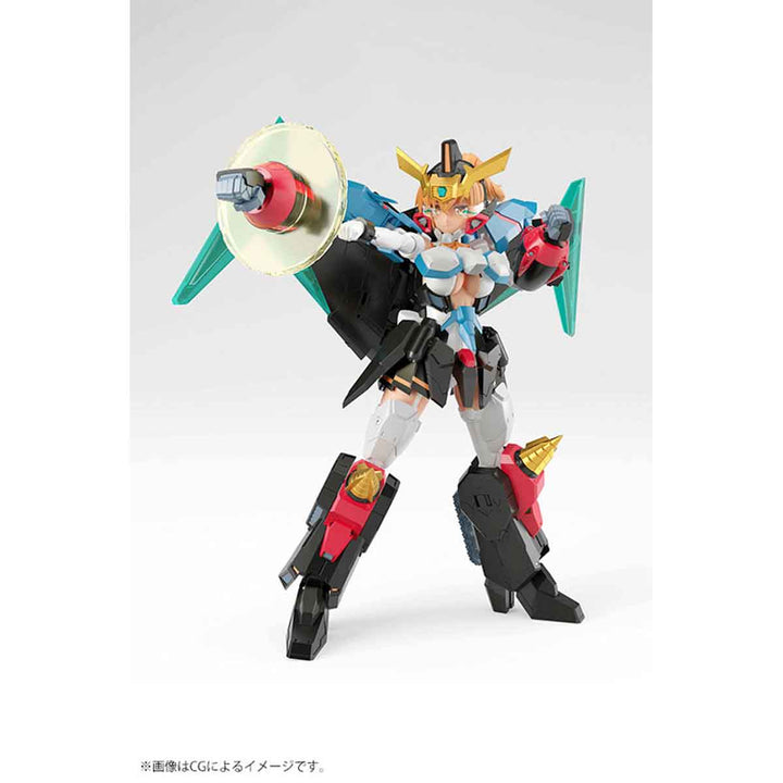 クロスフレーム・ガール ガオファイガー