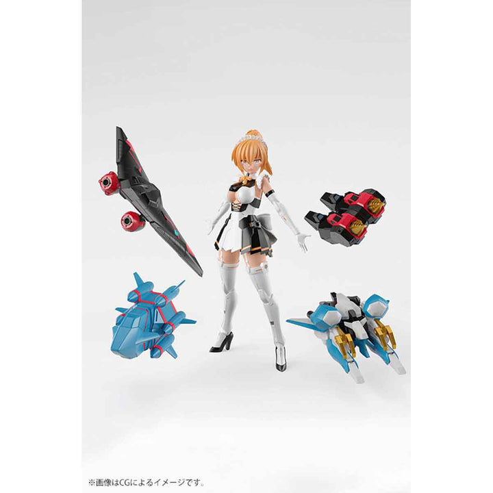 クロスフレーム・ガール ガオファイガー