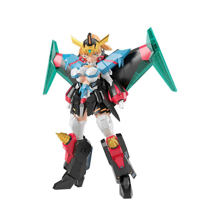 クロスフレーム・ガール ガオファイガー