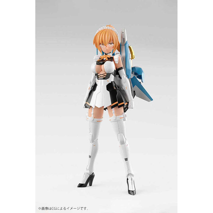クロスフレーム・ガール ガオファイガー
