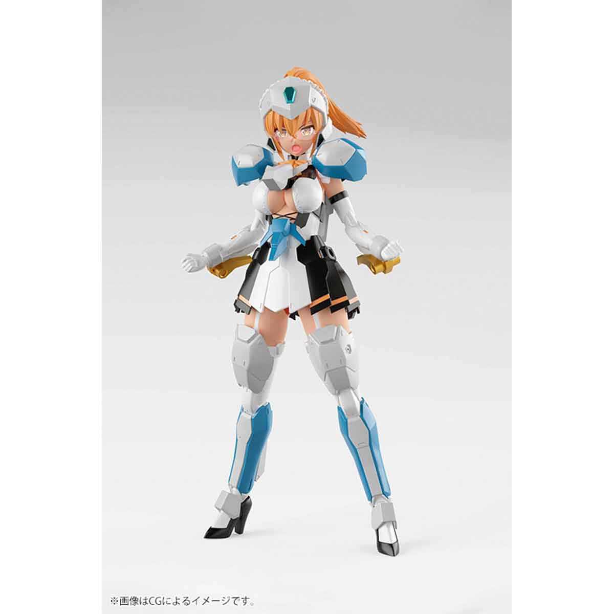 クロスフレーム・ガール ガオファイガー – SOOTANG HOBBY