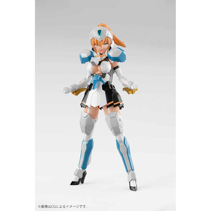 クロスフレーム・ガール ガオファイガー