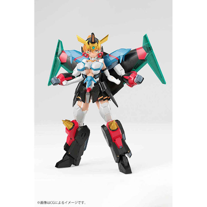 クロスフレーム・ガール ガオファイガー