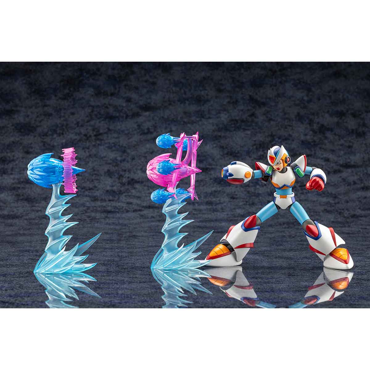 セカンドアーマー ダブルチャージショットVer.: プラモデル