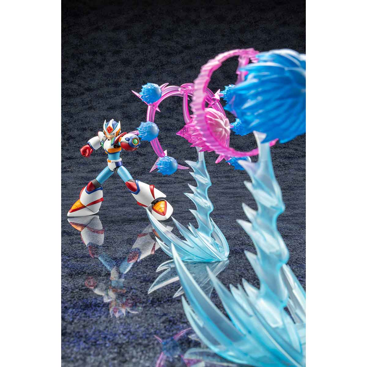 セカンドアーマー ダブルチャージショットVer. 1/12スケール セカンドアーマー ダブルチャージショットVer. 1/12スケール