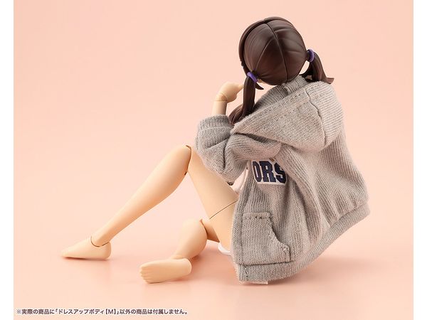 【再販】創彩少女庭園 ドレスアップボディ【M】 1/10スケール