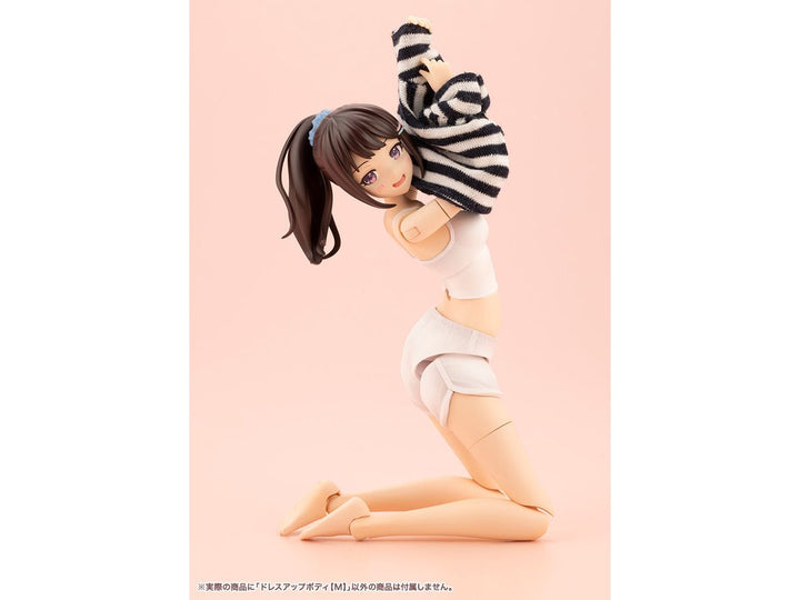 【再販】創彩少女庭園 ドレスアップボディ【M】 1/10スケール