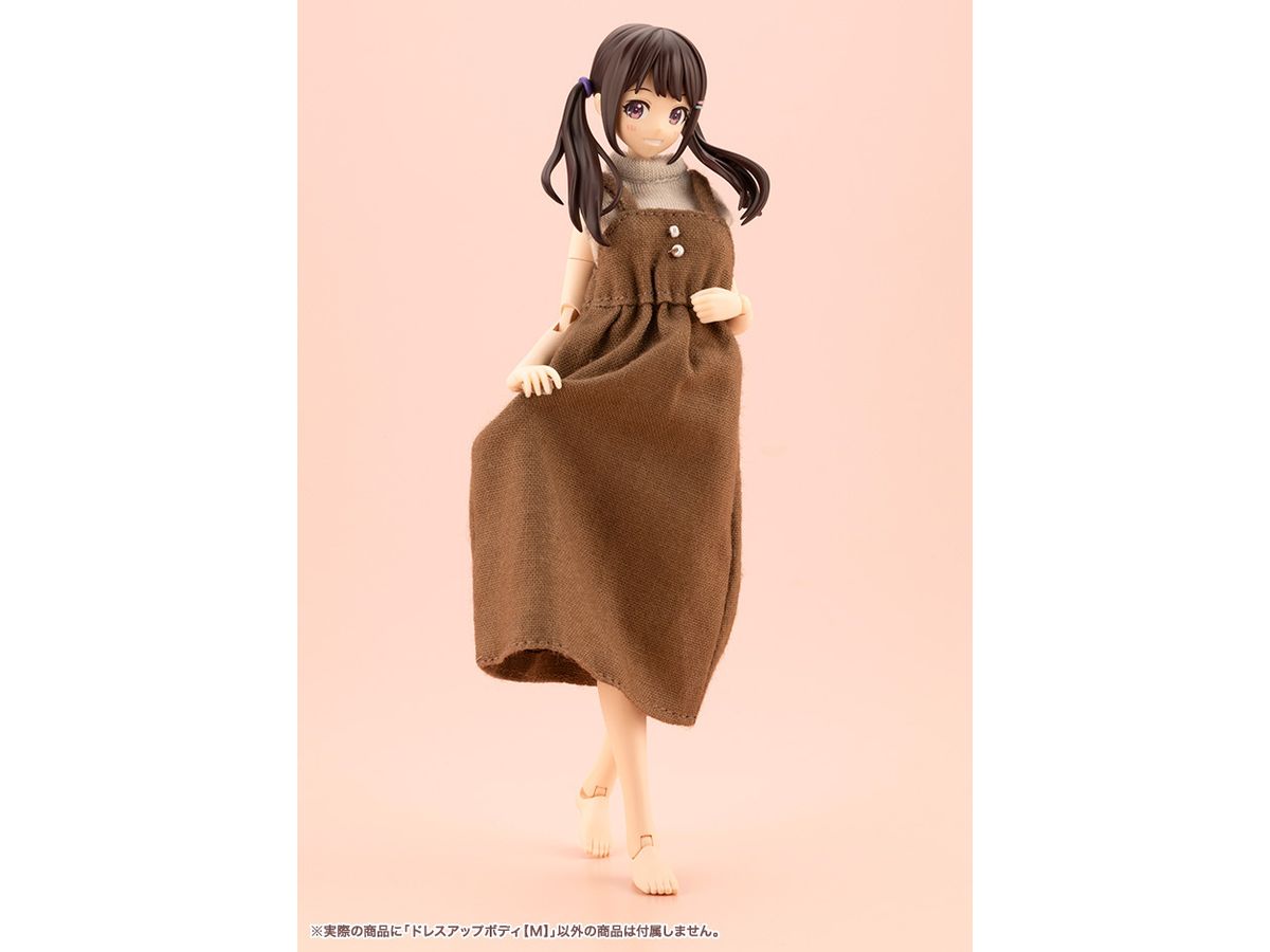 再販】創彩少女庭園 ドレスアップボディ【M】 1/10スケール – SOOTANG