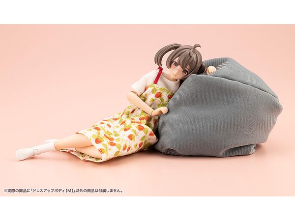 【再販】創彩少女庭園 ドレスアップボディ【M】 1/10スケール